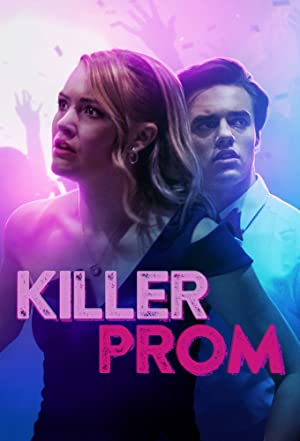 Killer Prom (2020) starring Yvonne Zima on DVD on DVD
